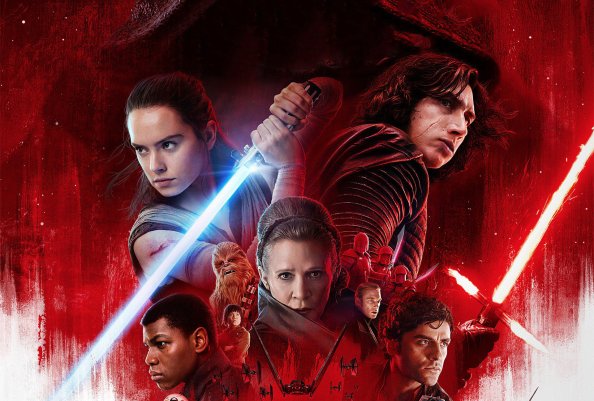 Star Wars The Last Jedi Hd