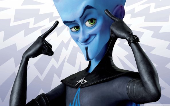 Megamind 2010