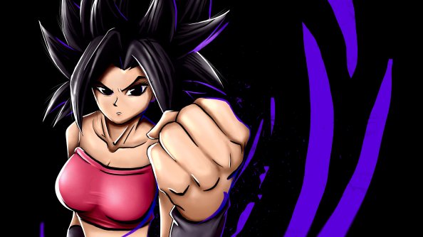 Caulifla FanArt