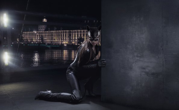 Catwoman Cosplay
