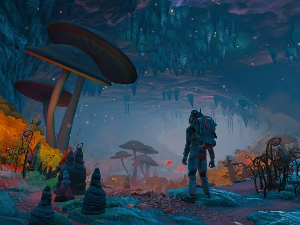 No Mans Sky Game 2019