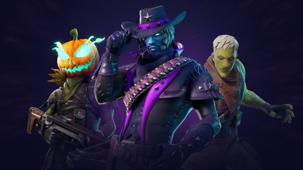 Fortnitemares