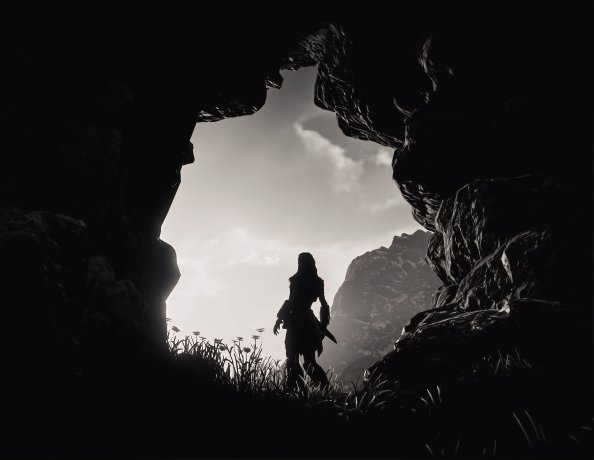 A New Day Has Come Aloy Horizon Zero Dawn