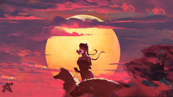 Apex Legends Loba Concept 5k