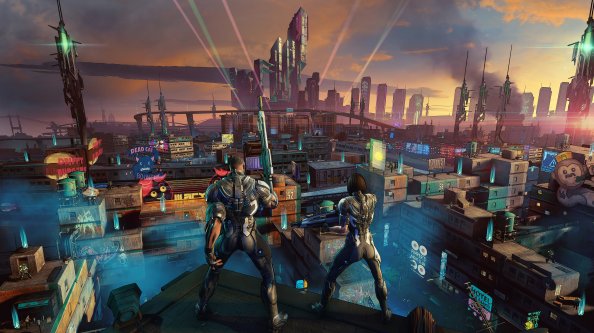 Crackdown E3 2017