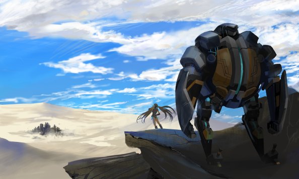 Anime Angela Balzac Expelled From Paradisescience Fiction