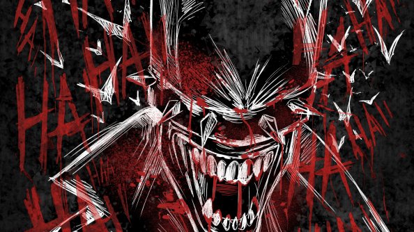 The Batman Who Laughs 5k