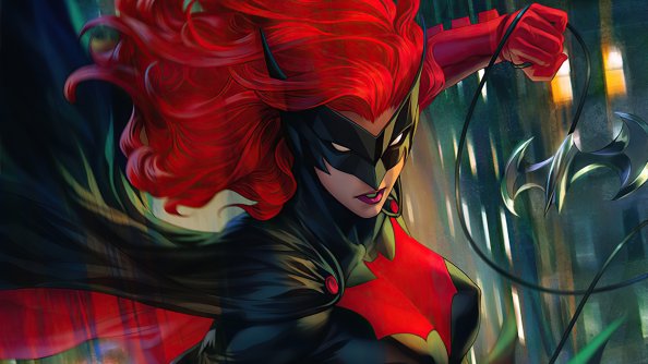 Batwoman 4k 2020 Artwork