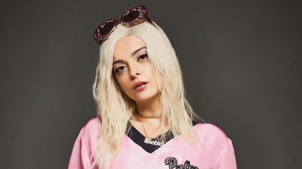 Bebe Rexha Flaunt Magazine