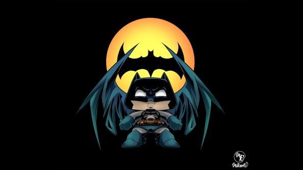 Batman Artwork 2018