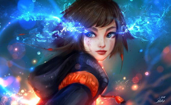 Tara Digital Art
