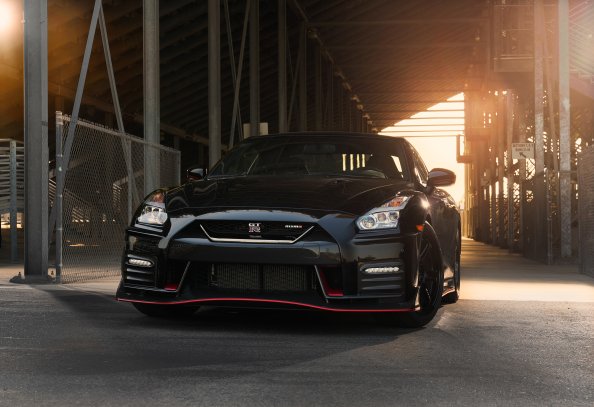 2018 Nissan GT R Nismo