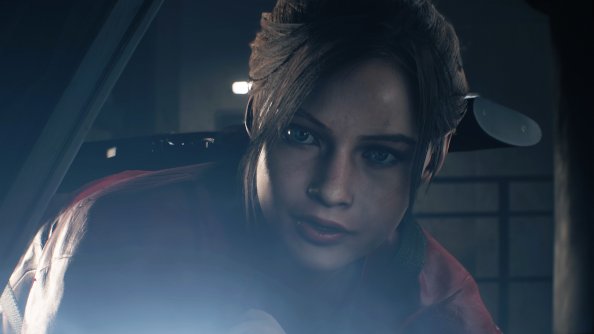 Resident Evil 2 Biohazard 4K