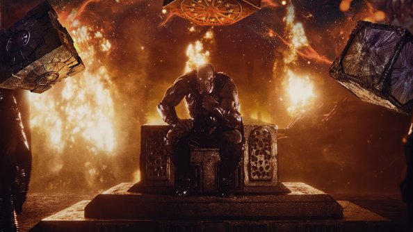 Darkseid Zack Synders Cut 4k