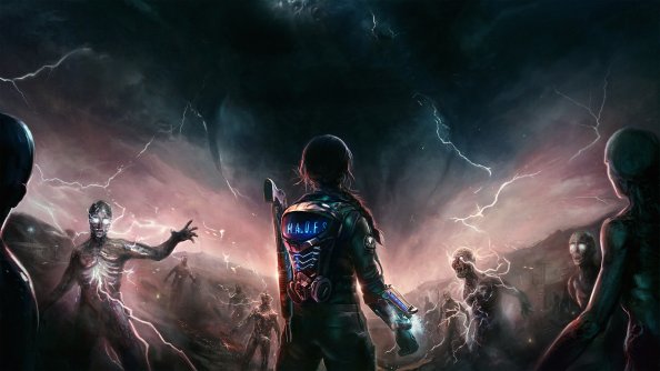 Daymare 1994 Sandcastle