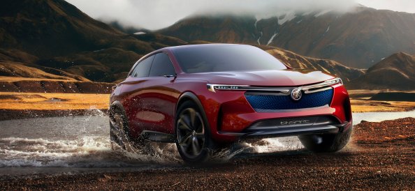 2018 Buick Enspire