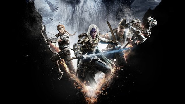 Dungeons And Dragons Dark Alliance 5k