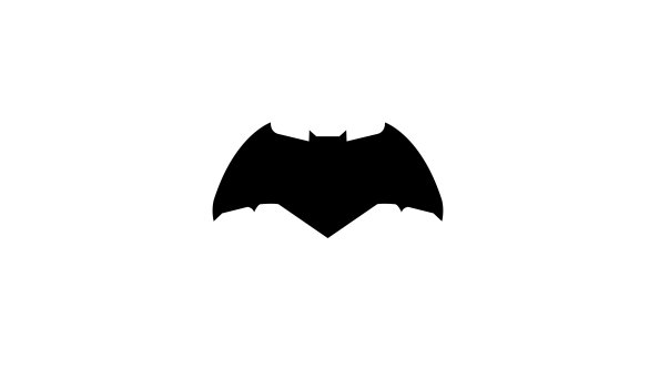 Batman Logo 5k