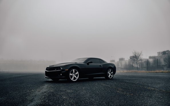 Black Camaro