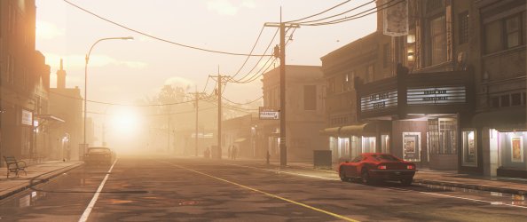 Mafia III Game