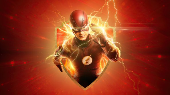 Flash Grant Gustin 2020