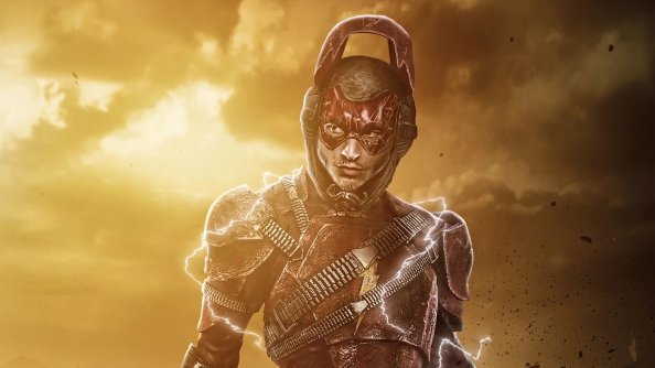 Flash Zack Synders Justice League 4k