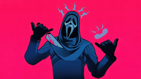 Hotline Ghost 5k