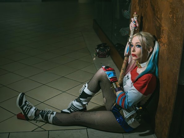 Harley Quinn 2020 Cosplay
