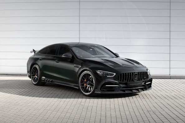 TopCar Mercedes AMG GT 63 S 4MATIC