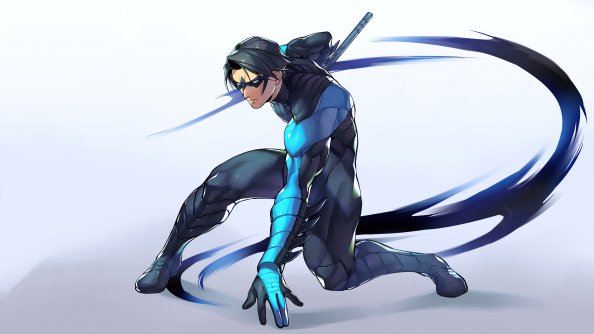 Nightwing 5k 2020