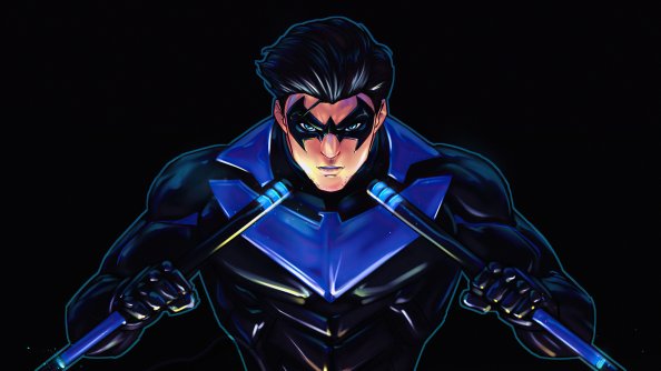 Nightwing Gotham Knights