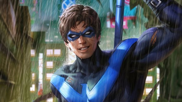 Nightwing Knight