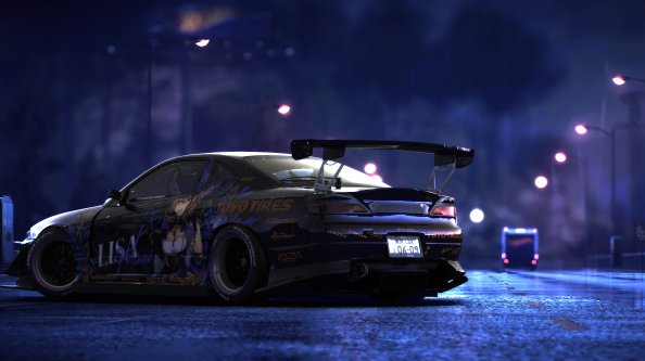 Nissan Silvia S15 5k