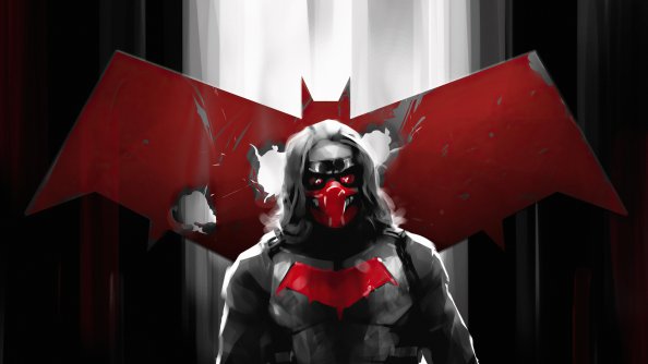 Red Hood Vs Grifter Blood Money