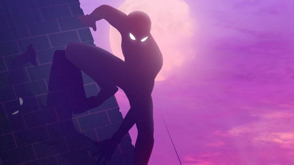 Spiderman No Way Home Poster 5k