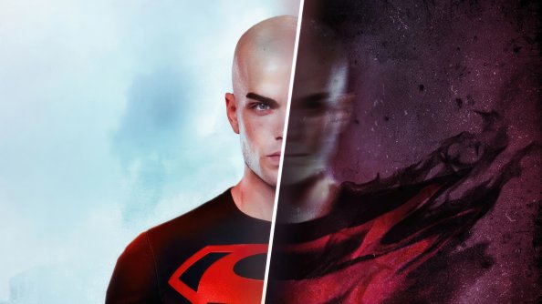 Superboy In Titans Season 4