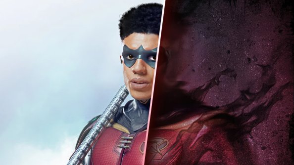 Tim Drake As Robin In Titans Season 4