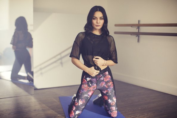 Vanessa Hudgens Collection X Avia 2019