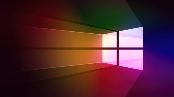 Windows 10 Abstract 5k