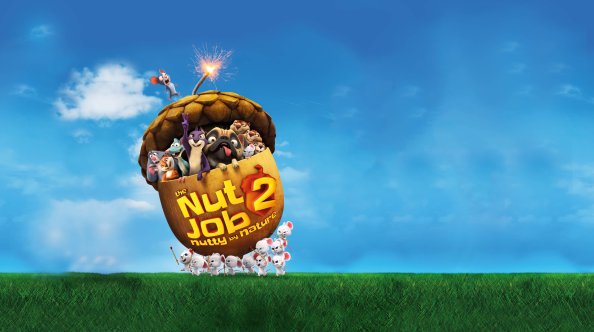 The Nut Job 2