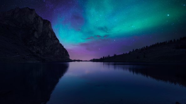 Lake Aurora