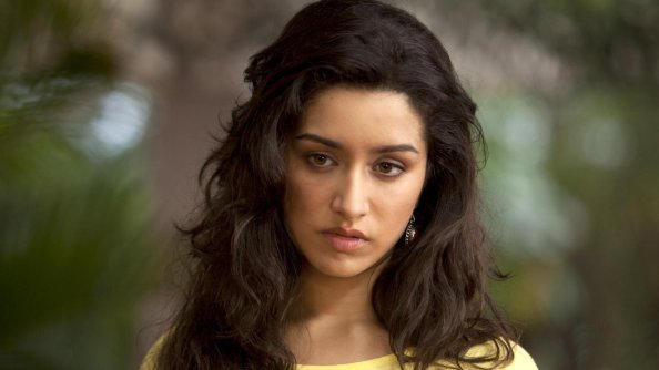Shraddha Kapoor In Aashiqui 2 Movie