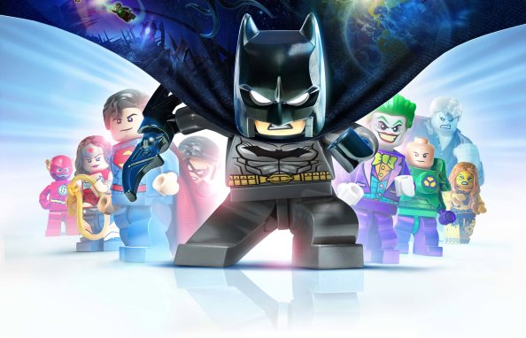 Lego Batman 3 Beyond Gotham