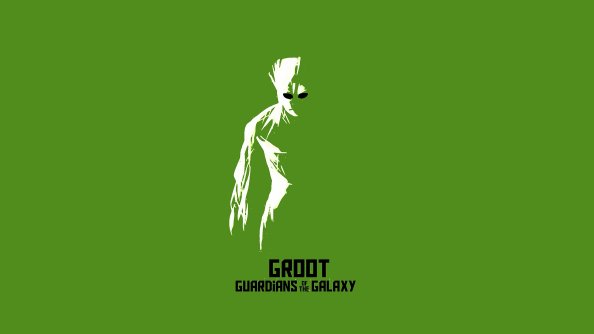 Groot Art