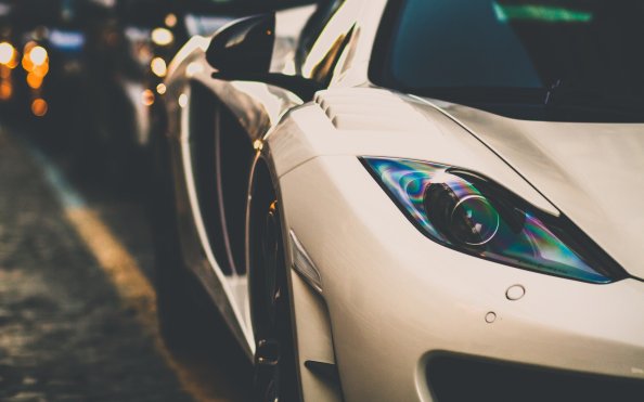 Mclaren Mp4