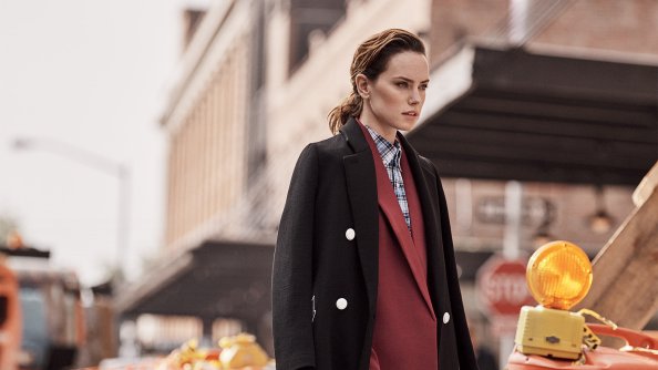 Daisy Ridley Glamour