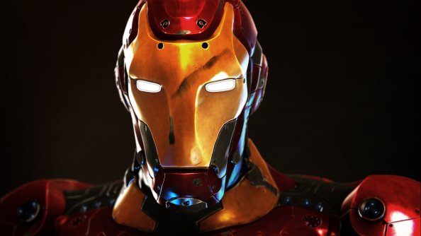 Iron Man 2d