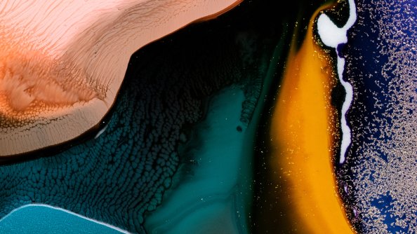 Abstract Art 4k