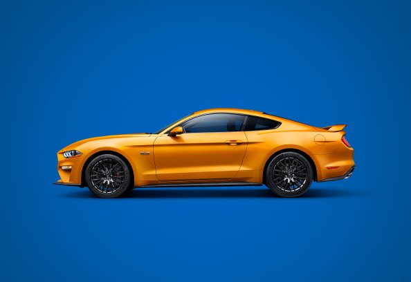 Ford Mustang GT 2018 New