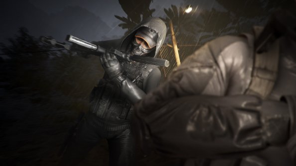 Tom Clancys Ghost Recon Wildlands Ghost War 5k